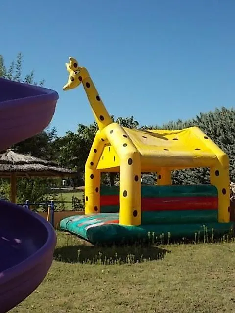 Domaine De La Begude Hotel Fayence Holiday park