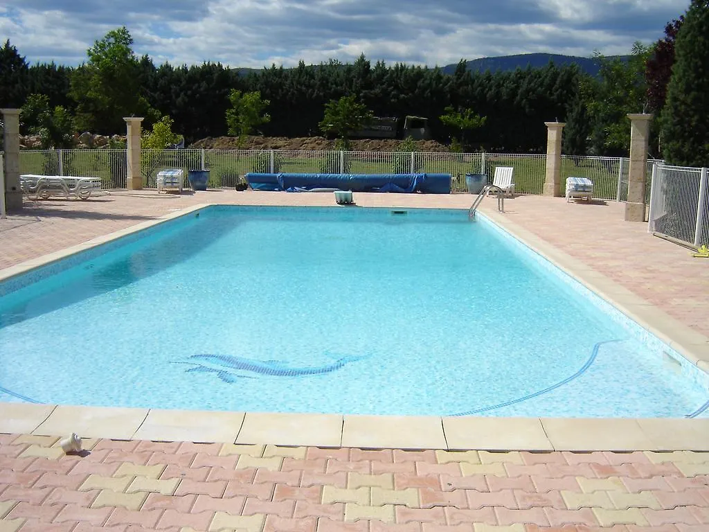 Domaine De La Begude Hotel Fayence 2*,  France