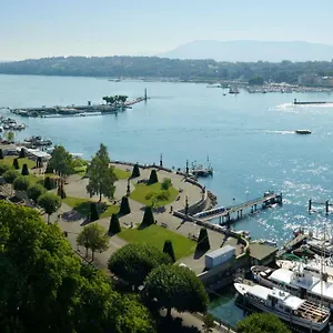 Отель Beau-rivage